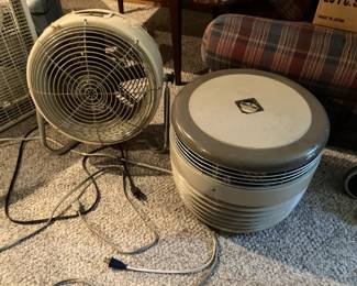 Dayton hassock fan