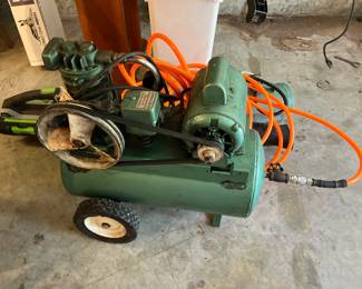 Craftsman air compressor