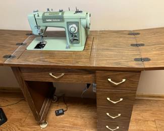 Brother Profile 991 sewing machine
