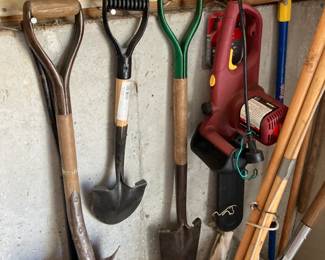 Garden tools