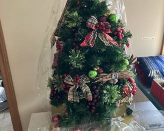 Waterford Holiday Heirloom tree