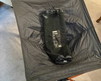 REI Flexlite air chair