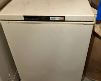 Small Kenmore chest freezer