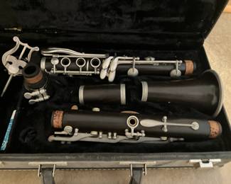 Normandy special clarinet
