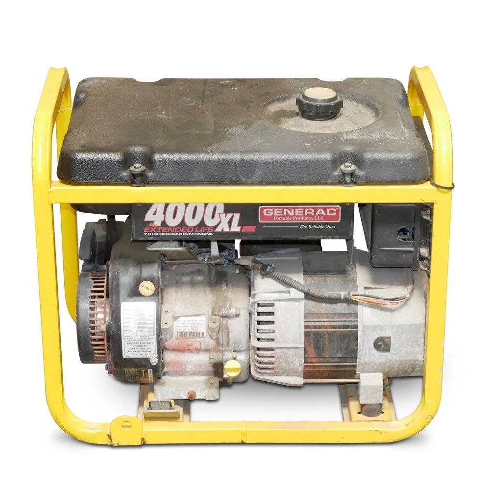 Generac 4000XL Extended Life Generator