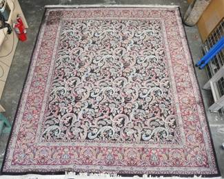 Large 123" x 99" Persian Style Rug
