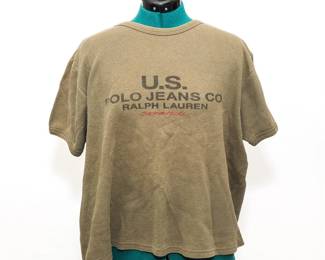 Polo Jeans Co. by Ralph Lauren Cotton T-Shirt