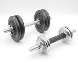 Adjustable Dumbbells & Weights