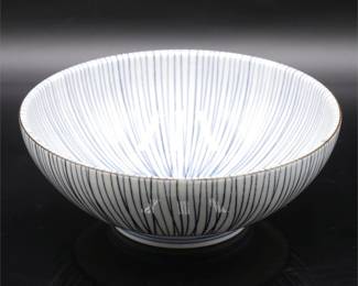 Tokusa Mino Ware Ramen Bowl