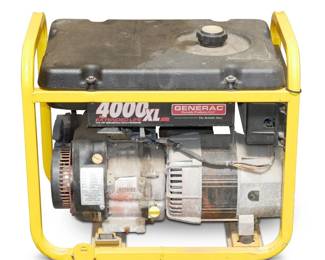 Generac 4000XL Extended Life Generator