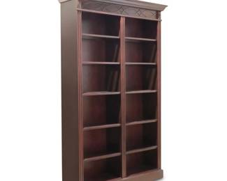 Traditional Illuminated Tall Bookcases