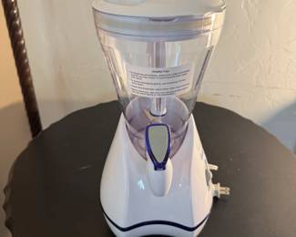 Back to Basics Smoothie Maker with Plastic Pitcher