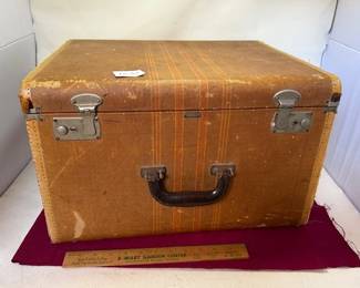 Vintage Suitcase
