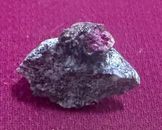 Natural Pink Tourmaline