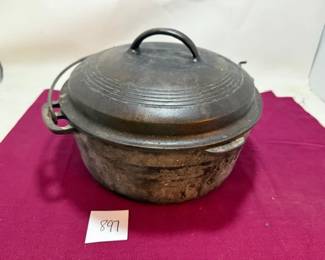 Wagner Ware Dutch Oven