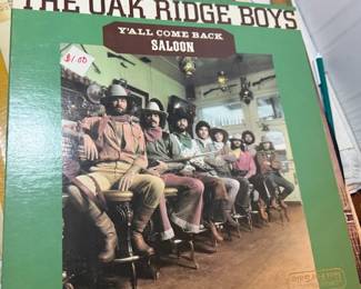 Oak Ridge Boys Albums and many more