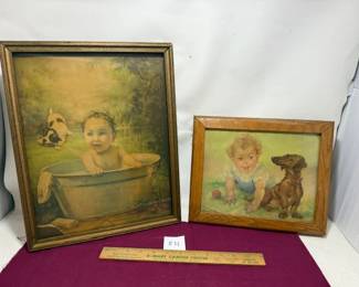 2 Vintage Pictures