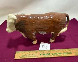 Hereford Bull