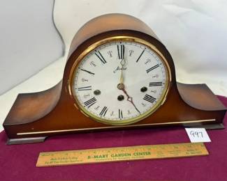 Clock works - Chimes Beautifully