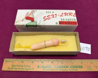 Novelty Fishing Lure