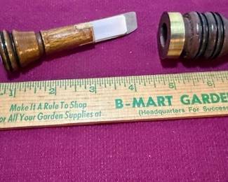 Duck Call- No Marking