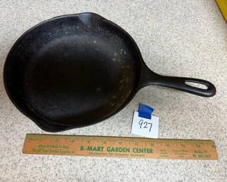 Cast Iron Skillet