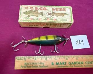Creek Chub Bait Company Lure