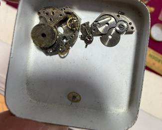 Watch Movements