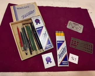 Architectural Drawing Pencils