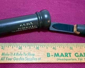 P.S. OLT. Duck Call