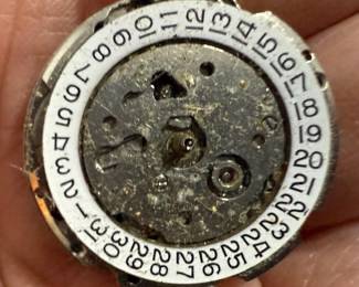 Watch Face Dial