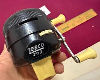 Zebco Reel