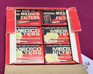 New Old Stock Medico Filters