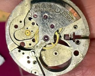 Bulova Watch