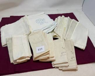 Linen Napkins