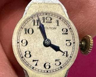 Hamilton Watch