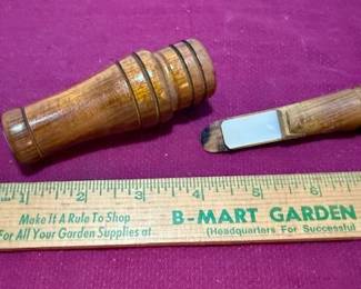 Duck Call- No Marking