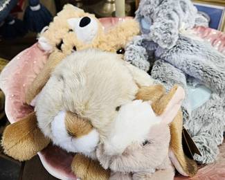 Plush Animals
