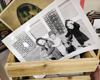 Vintage photos