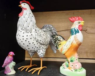 Roosters