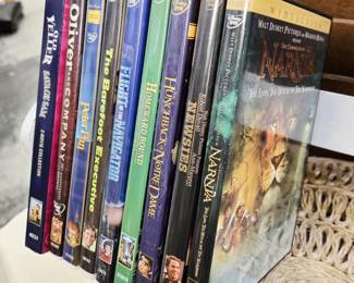 Disney DVD