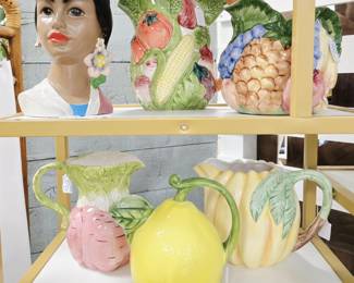 Fruit Pitchers