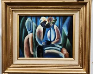 Abstract art