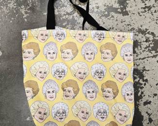 Golden Girls Tote