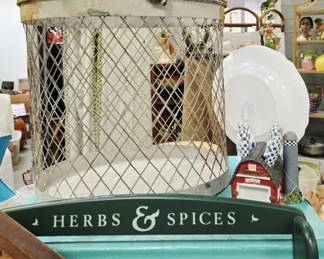 Bird Cage