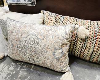 Throw Pillows