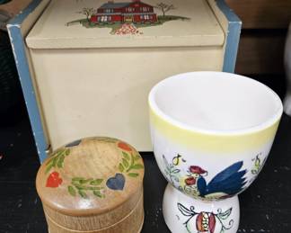 Vintage Kitchen Decor