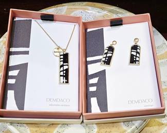 Demdaco Jewelry. New in box