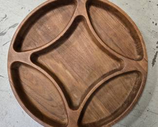 Wood Serving Dish