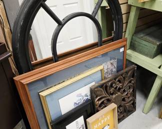 Home Decor. Wall Art